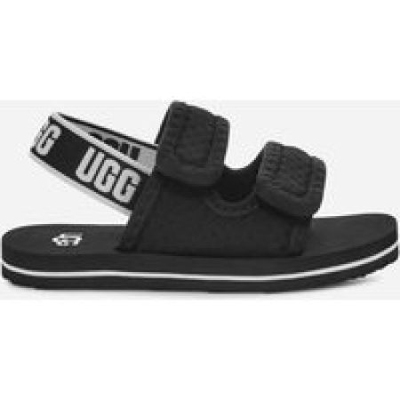 UGG® Lennon Slingback-sandaal voor kinderen  in Black