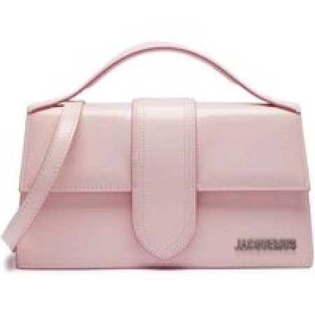 Jacquemus Hobo bags - Le Grand Bambino Shoulder Bag in roze