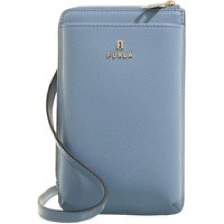 Furla Crossbody bags - Furla Camelia Vertical Crossbody in blauw