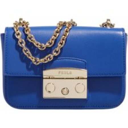 Furla Crossbody bags - Metropolis Mini Crossbody in blauw