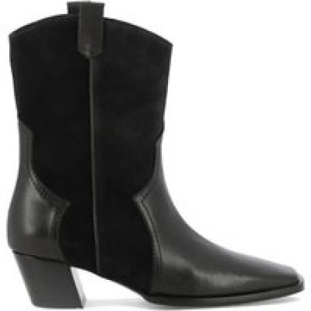 Castaner Boots - "Denise" Ankle Boots in zwart
