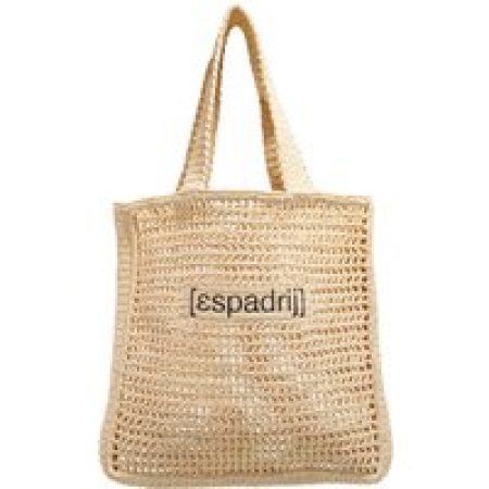 Espadrij l’originale Shoppers - Rafia Tote in beige