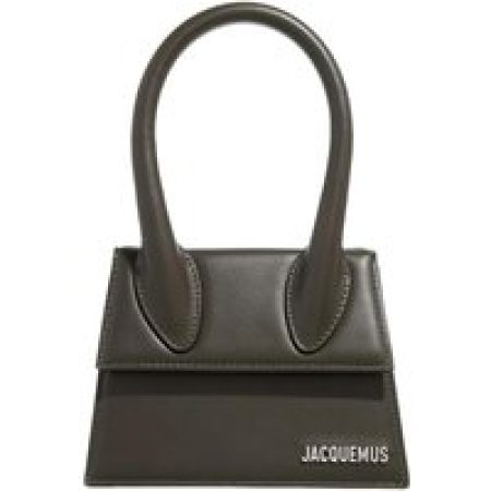 Jacquemus Crossbody bags - Le Chiquito Moyen in groen