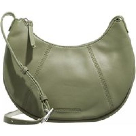 LESVISIONNAIRES Crossbody bags - Livie Silky in groen