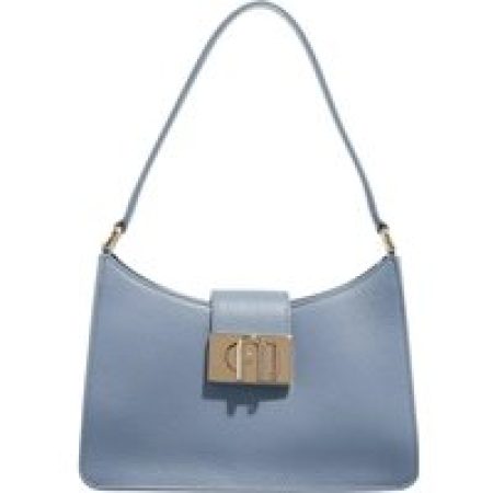 Furla Crossbody bags - Furla 1927 S Shoulder Bag Soft in blauw