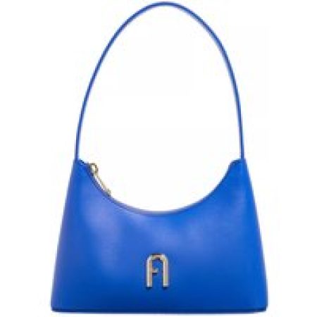 Furla Hobo bags - Furla Diamante Mini Shoulder Bag in blauw