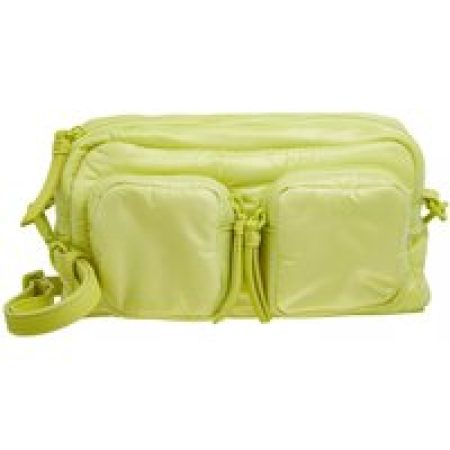 LESVISIONNAIRES Crossbody bags - Lynn Pocket in groen