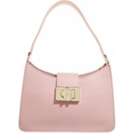 Furla Crossbody bags - Furla 1927 S Shoulder Bag Soft in poeder roze