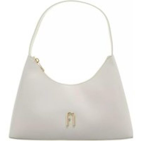 Furla Hobo bags - Furla Diamante S Shoulder Bag in crème