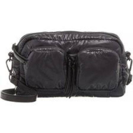 LESVISIONNAIRES Crossbody bags - Lynn Pocket in zwart