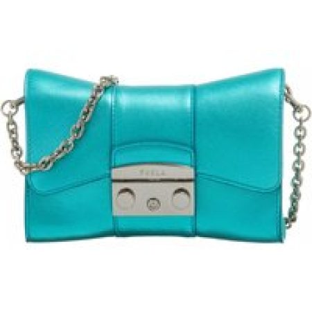 Furla Crossbody bags - Metropolis Mini Crossbody Remix in blauw