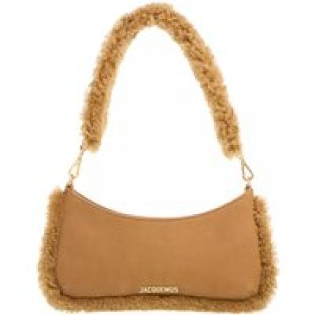 Jacquemus Crossbody bags - Le Bisou Doux in bruin