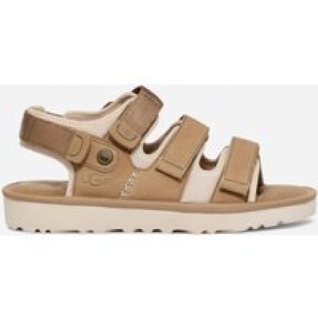 UGG® Goldencoast Multistrap-sandaal voor heren  in Beige