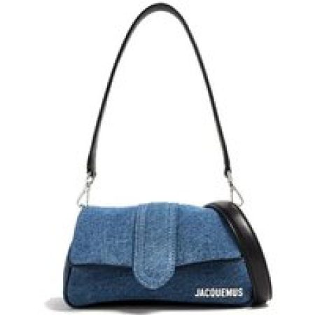 Jacquemus Hobo bags - Le Petit Bambimou Bag in blauw