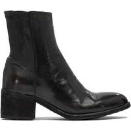 Officine Creative Boots - "Denner 127" 55 Mm Ankle Boots in zwart