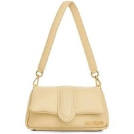 Jacquemus Hobo bags - Le Petit Bambinou Padded Bag in beige
