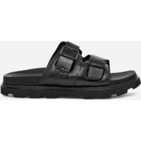 UGG® Capitola Buckle-slipper voor heren  in Black