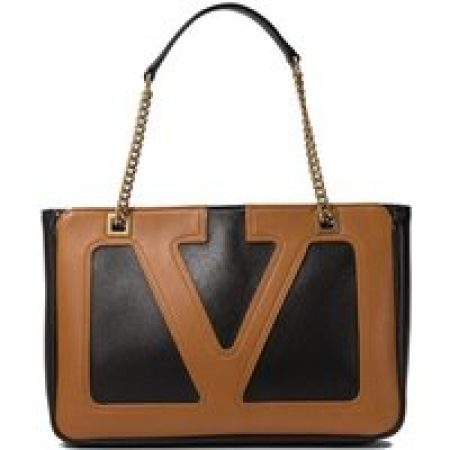 Valentino Garavani Shoppers & Totes - "Viva Superstar" Shoulder Bag in zwart