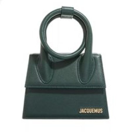 Jacquemus Crossbody bags - Le Chiquito Noeud in groen