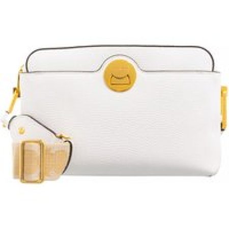 Coccinelle Crossbody bags - Liya Signature Handbag in wit