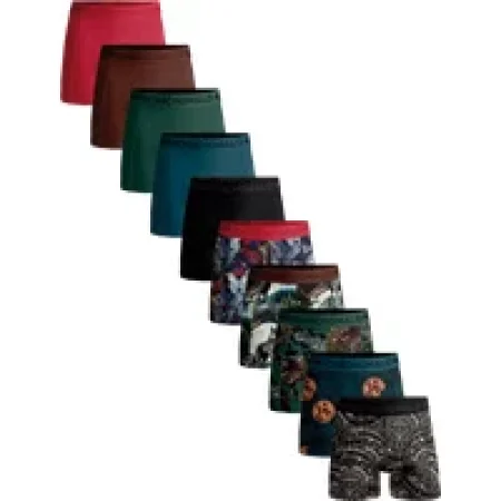 Muchachomalo Heren 10-pack boxershorts