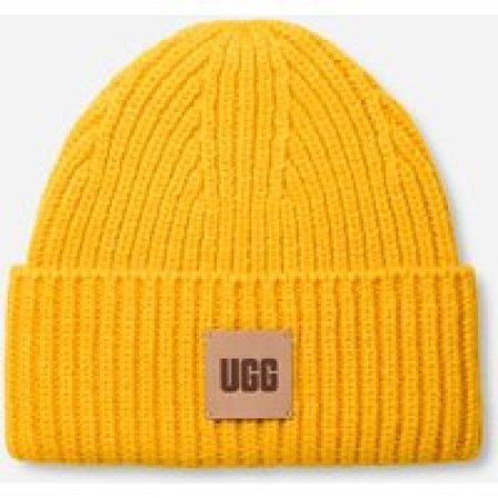 UGG® Chunky Rib-muts in Summer Wheat
