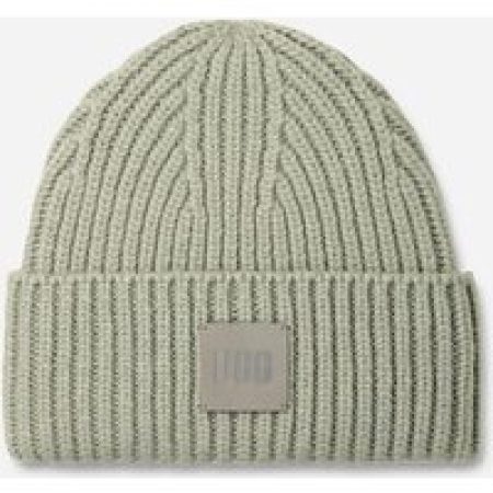 UGG® Chunky Rib-muts voor dames  in Grey Mist