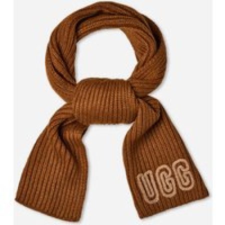 UGG® Chunky Crafted Rib-sjaal in Deco