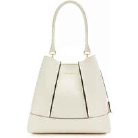 Isabel Bernard Crossbody bags - Isabel Bernard Femme Forte damen Schultertasche Be in beige