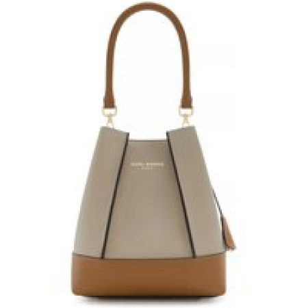 Isabel Bernard Crossbody bags - Isabel Bernard Femme Forte damen Handtasche Taupe in bruin