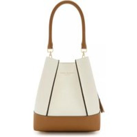 Isabel Bernard Crossbody bags - Isabel Bernard Femme Forte damen Handtasche Beige/ in beige