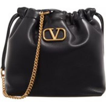 Valentino Garavani Bucket bags - Mini Bucket Bag in zwart