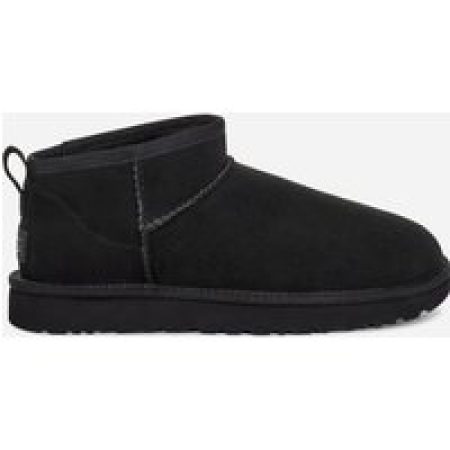 UGG® Classic Ultra Mini-laars voor dames  in Black