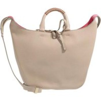 Chloé Hobo bags - Deia Hobo Bag in beige