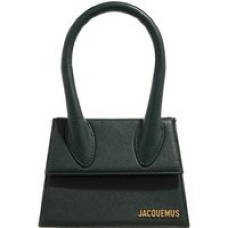 Jacquemus Pochettes - Le Chiquito Moyen in groen