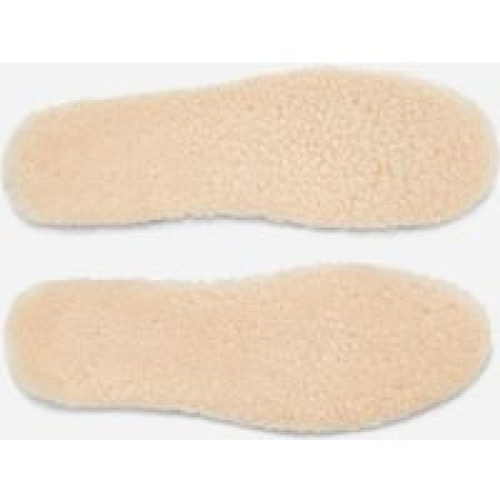UGG® Premium Sheepskin-inlegzool in White