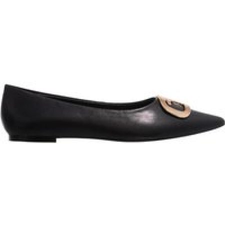 JOOP! Ballerinas - Unico Cresta Lily Slip On Bd in zwart