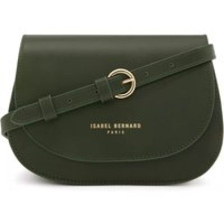 Isabel Bernard Crossbody bags - Isabel Bernard Montmartre damen Umhängetasche Grün in groen