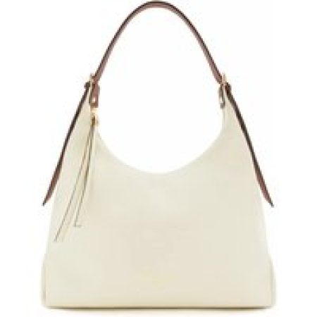 Isabel Bernard Crossbody bags - Isabel Bernard Honoré damen Schultertasche Beige I in beige