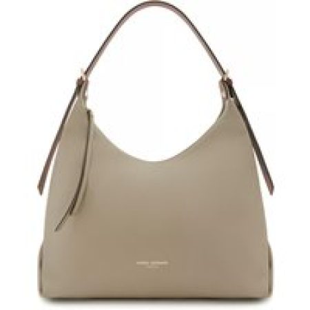 Isabel Bernard Crossbody bags - Isabel Bernard Honoré damen Schultertasche Taupe I in taupe