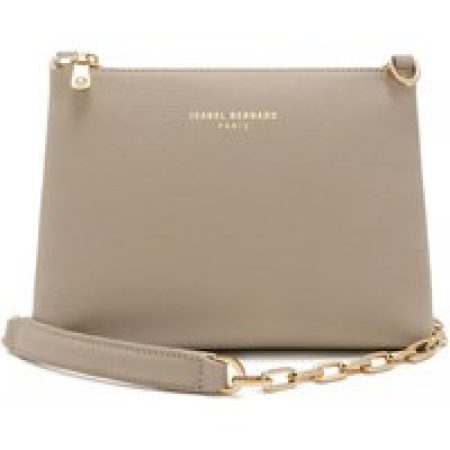 Isabel Bernard Crossbody bags - Isabel Bernard Honoré damen Schultertasche Taupe I in taupe