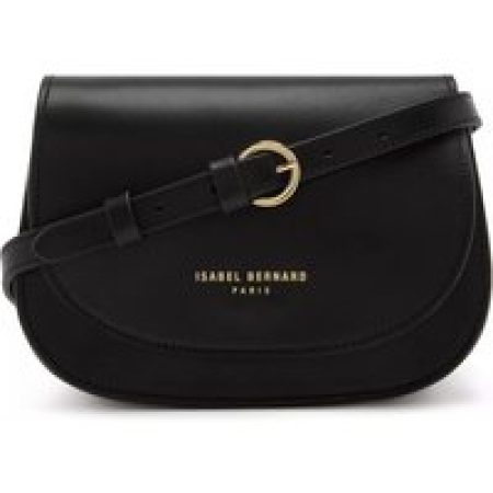 Isabel Bernard Crossbody bags - Isabel Bernard Montmartre damen Umhängetasche Schw in zwart