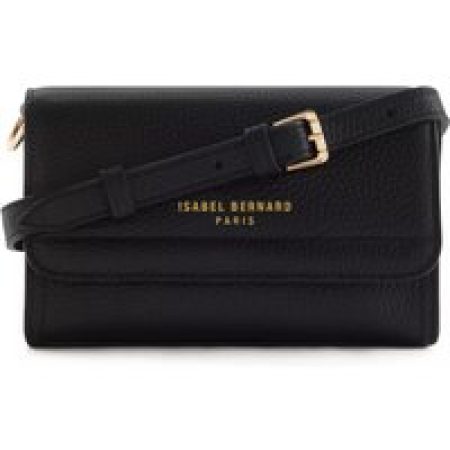 Isabel Bernard Crossbody bags - Isabel Bernard Femme Forte damen Umhängetasche Sch in zwart