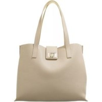 Furla Shoppers - Furla 1927 L Tote 36 Soft in beige