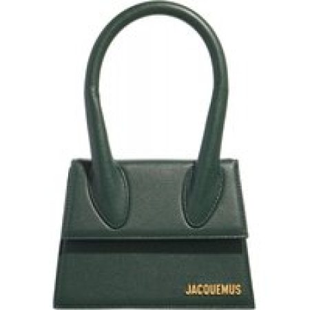 Jacquemus Satchels - Le Chiquito Moyen in groen