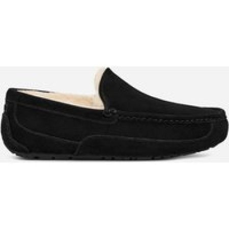 UGG® Ascot-pantoffel voor heren  in Black