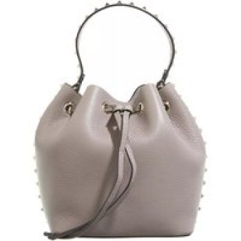 Valentino Garavani Bucket bags - Bucket Bag Rockstud in taupe