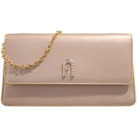 Furla Crossbody bags - Furla Diamante Mini Crossbody in goud