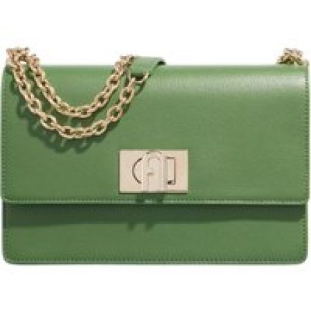 Furla Crossbody bags - Furla 1927 S Crossbody 24 in groen