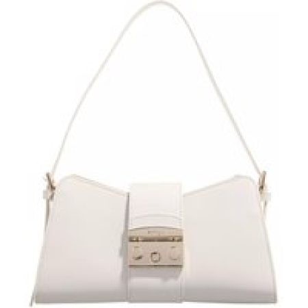 Furla Pochettes - Metropolis S Shoulder Bag Remix 25 in crème